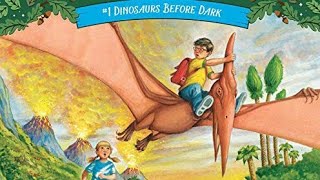 Dinosaurs Before Dark Magic Tree House Book 1 Audiobook by Mary Pope Osborne [upl. by Aurilia]