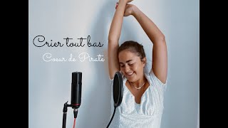 Crier tout bas  Cœur de Pirate piano version  Mathilde COVER [upl. by Nador]