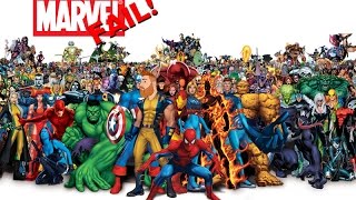 Marvel comics are failing Heres why [upl. by Dlopoel]