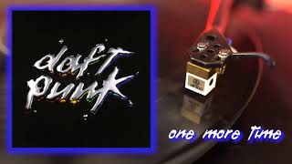 Daft Punk  One More Time Vinyl RIP [upl. by Stefano275]