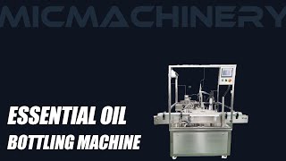 Best Essential Oil Bottling Machine of 2024 Chinese ManufactureMachinery [upl. by Atirb]