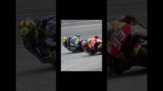 Insiden Sepang 2015 Awal Permusuhan Terbuka part 2 marquez rossi motogp ytshorts [upl. by Etnaud]