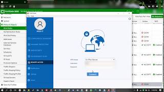 IPSec Remote Access VPN Configuration in Fortigate  With IPSecVPN Setup in FortiClient [upl. by Nuahc670]