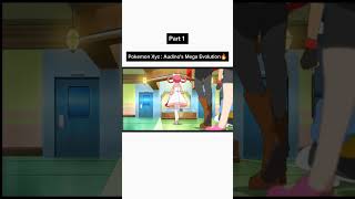 Pokemon Xyz Series  Audino Mega Evolution Part  1 🔥  Pokemon  anime pokemon cartoon [upl. by Nels406]