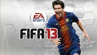 How to fix FIFA13 fifaconfig stopped working [upl. by Hekking]