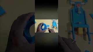 make a mini remote control tractor🚜🚜 sumiteskill [upl. by Thisbe]