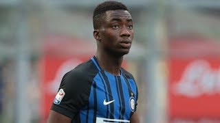 Yann Karamoh VS Genoa  Individual Highlights  HD  24092017 [upl. by Nodyarb990]