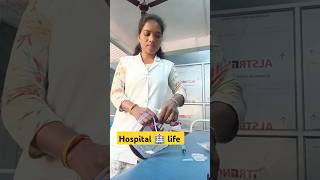 Blood transfusion nursing life hospital life blood transfusion [upl. by Edmee]