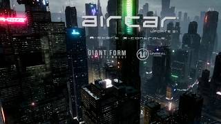 Aircar VR Review amp Gameplay  Free Game on Steam [upl. by Latia516]