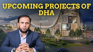 Upcoming Projects Of DHA  Military Estate  Real Estate Sector [upl. by Clarita]