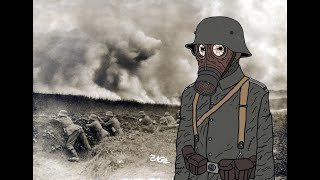 fritz join the new Stoßtruppen regiment [upl. by Nylarej]