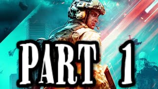 Battlefield 2042 Gameplay Part 1  Breakthrough  Battlefield Xbox Series X [upl. by Kalina364]