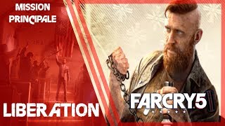 Far Cry 5  Mission principale  Libération [upl. by Ossy]