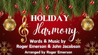 Holiday HarmonyWinter Song [upl. by Healey888]