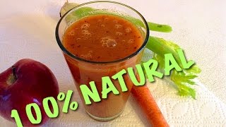 JUGO PARA DESINTOXICAR Y OXIGENAR EL CEREBRO [upl. by Reema]