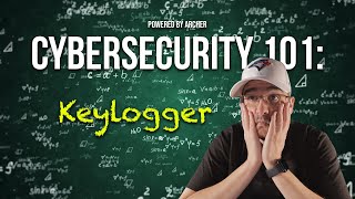 Cybersecurity 101 How to Detect Keyloggers [upl. by Ketty898]