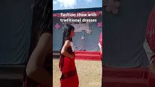 Deliya Chozah Fashion show with Mara Traditional dress [upl. by Ayokal748]