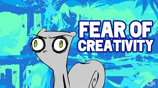 Fear of Creativity  Foamy The Squirrel [upl. by Aunson]