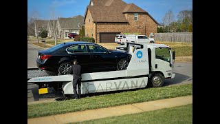 Carvana Purchase Experience  Declined Delivery [upl. by Lasko]