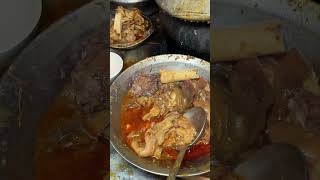 Discovering New Hidden Nashta Point  Toray Panche  Siri Paye Nashta  Peshawari Beef Paye [upl. by Ydnamron]