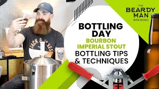 Bottling Conditioning  Simple Tips and Techniques [upl. by Aicilyhp]