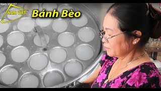 Làm bánh bèo HỒI XƯA  Nam Việt [upl. by Dahlstrom]