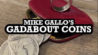 Mike Gallo’s “Gadabout Coins” [upl. by Curr]