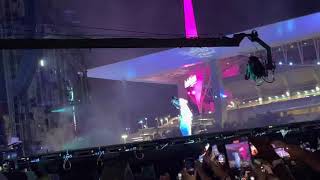 Travis Scott  Durag Activity Live at the Rolling Loud Festival in Miami on 7242021 [upl. by Airdna839]