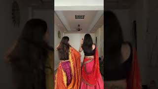 Rangeeli Dhana 🔥 Dhanuli  lalauli laska kamar dance trend Trending Reels on instagram Kumaoni [upl. by Nevek]