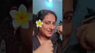 Porena chokher polok song love video reels [upl. by Tillie]