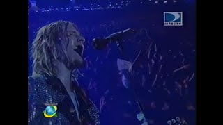 silverchair  Anas Song Live Rock In Rio Brazil 🇧🇷 2001 [upl. by Andriette779]