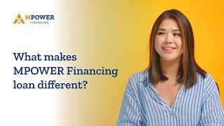 How MPOWER Financing is different from other student loan lenders [upl. by Catima860]