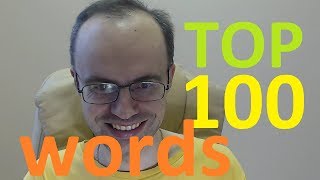 English Words – The Top 10 – Pronunciation Guide – Learn English American English [upl. by Chastity628]