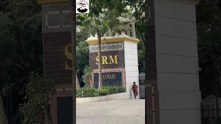 SRM Easwari College Strict Ah⁉️😠  thatmadrasguys [upl. by Aicila136]