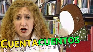 ¡ES UN LIBRO  Cuentos infantiles  Animación a la lectura  CUENTACUENTOS Beatriz Montero [upl. by Sivram]