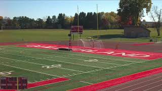 Guilderland vs Burnt HillsBallston Lake High School Girls Varsity Soccer [upl. by Knight427]