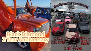 Black Diamond 2 Year Anniversary Meet [upl. by Marder]