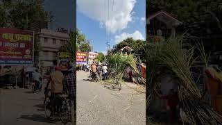 Sahi chauk Jaynagar Bihar railway bhaskarexclusive india motovlog Bhaskar Vlog [upl. by Hofmann]