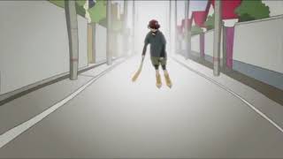 Paranoia Agent OST 09  Jouken DoujiVisualiser [upl. by Ielarol825]