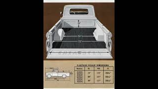 Camionetas Chevrolet 1966 [upl. by Nauqas]