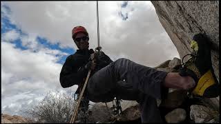 Joshua Tree Climbing Escape [upl. by Kutzer182]