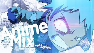 Anime MIX AMV  Madness in Me ᴵᴹᴲ [upl. by Anigar]