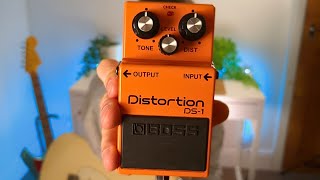 How to use a Distortion Pedal  Easy Guide [upl. by Esyak]