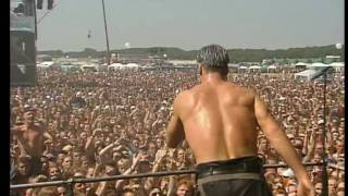 Rammstein  Seemann Live  Bizarre Festival 1996 HD [upl. by Ailuig]