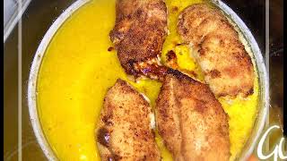 🇦🇹TURBO BROILER ROLLED CHICKEN in BUTTER 👩🏻‍🍳iCookiTravel [upl. by Nolyaw]