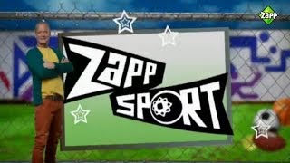 Zappsport  Intro verkort [upl. by Allyce277]