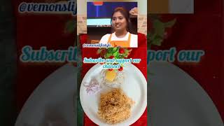 sivakarthikeyan favorite chickenbiryani for biriyani lovers [upl. by Airrat]