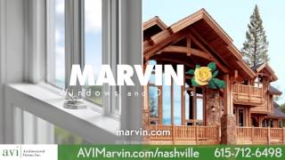 Architectural Visions Marvin Windows and Doors Commercial 2017 [upl. by Aretina475]