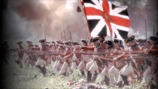 British Grenadiers  The Patriot version [upl. by Giwdul]