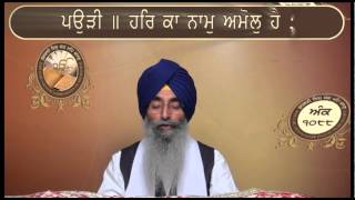 Ank 1083 To 1098 Shri Guru Granth Sahib Santhia Path By Giani Jagtar Singh Jachak [upl. by Karola]